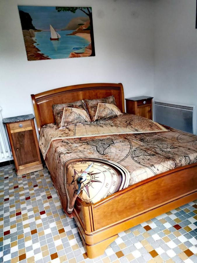 Vila Desire Six-Fours-les-Plages Exteriér fotografie